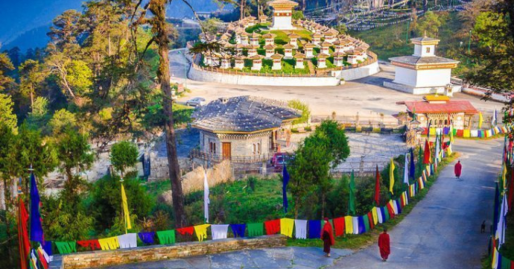 Bhutan, the land Of thunderbolts